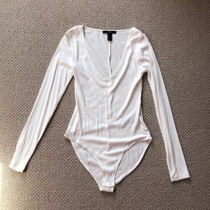 Forever 21 bodysuit